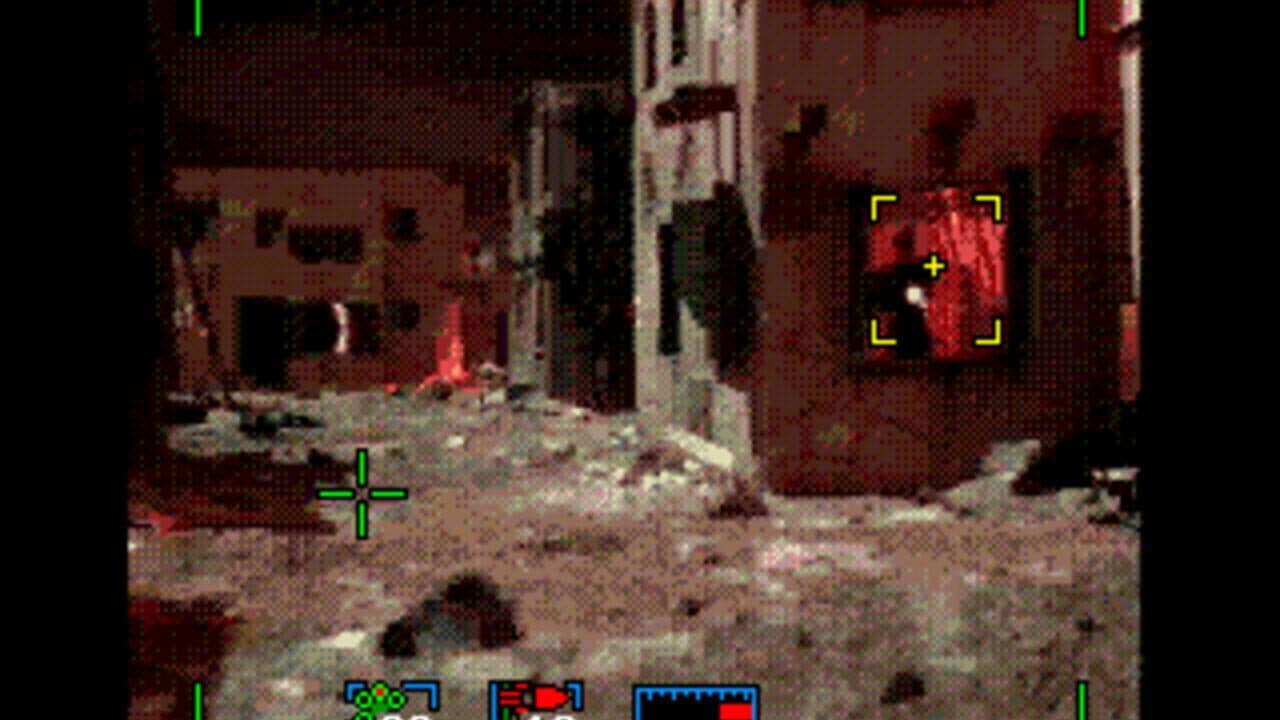 Surgical Strike screenshot 1