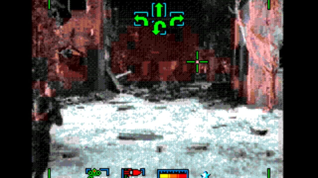 Surgical Strike screenshot 1