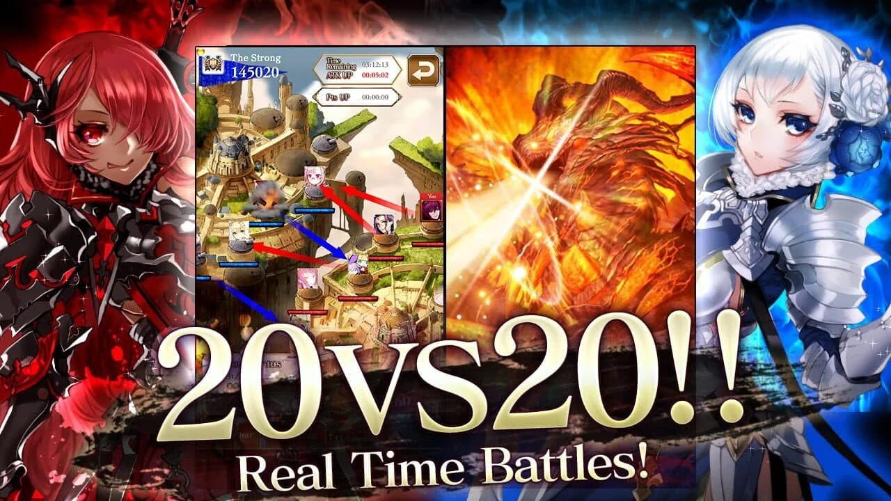 Age of Ishtaria thumbnail 3