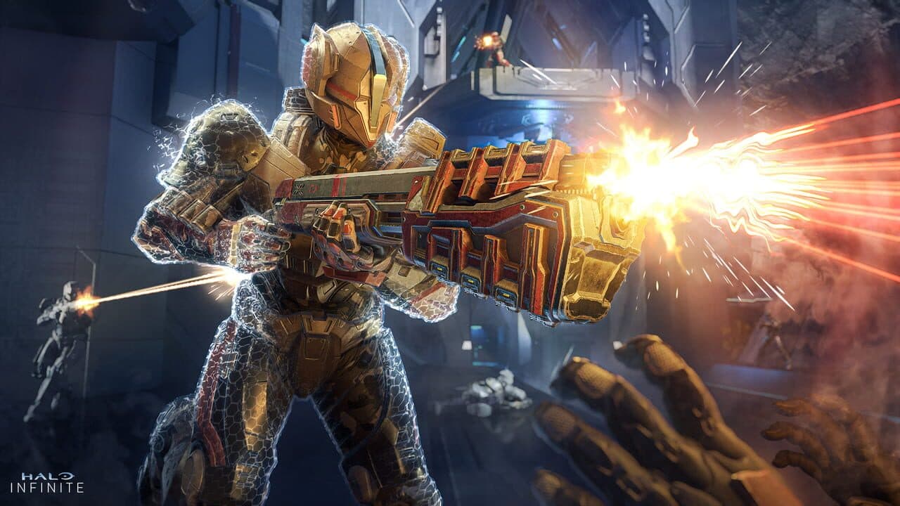 Halo Infinite: Operation - Last Stand screenshot 1