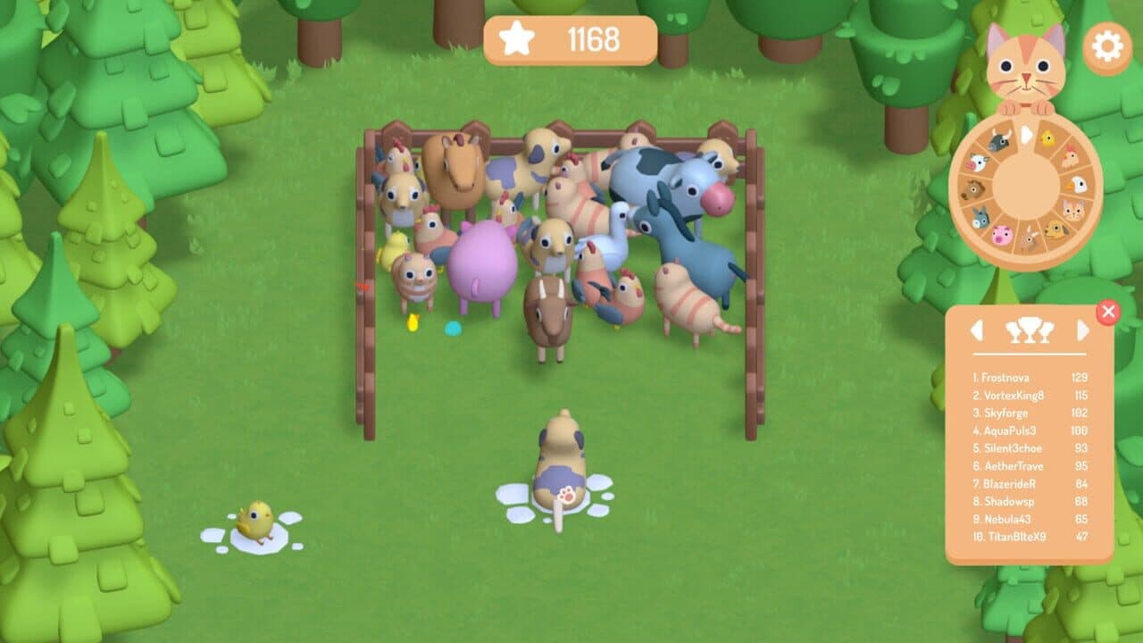 Cat & Farm Pals thumbnail 2