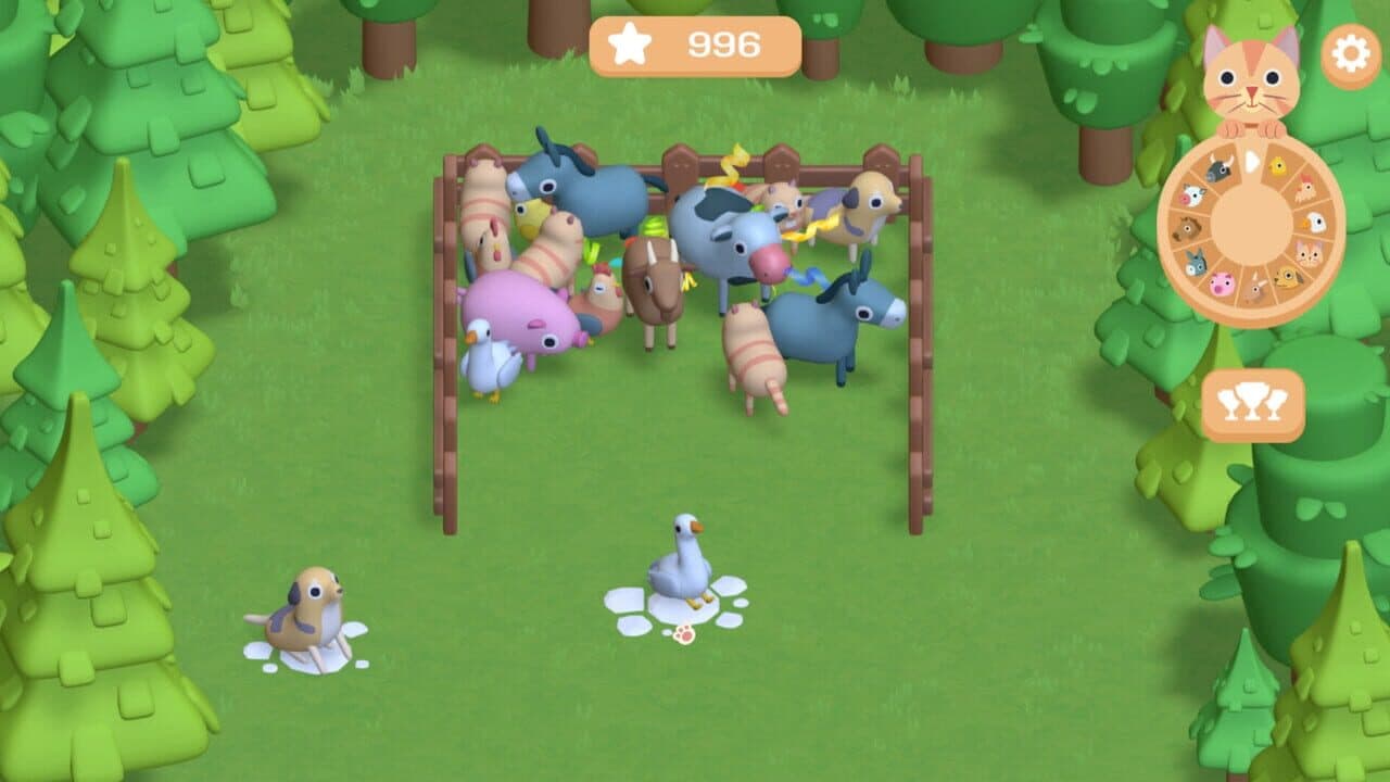 Cat & Farm Pals thumbnail 3