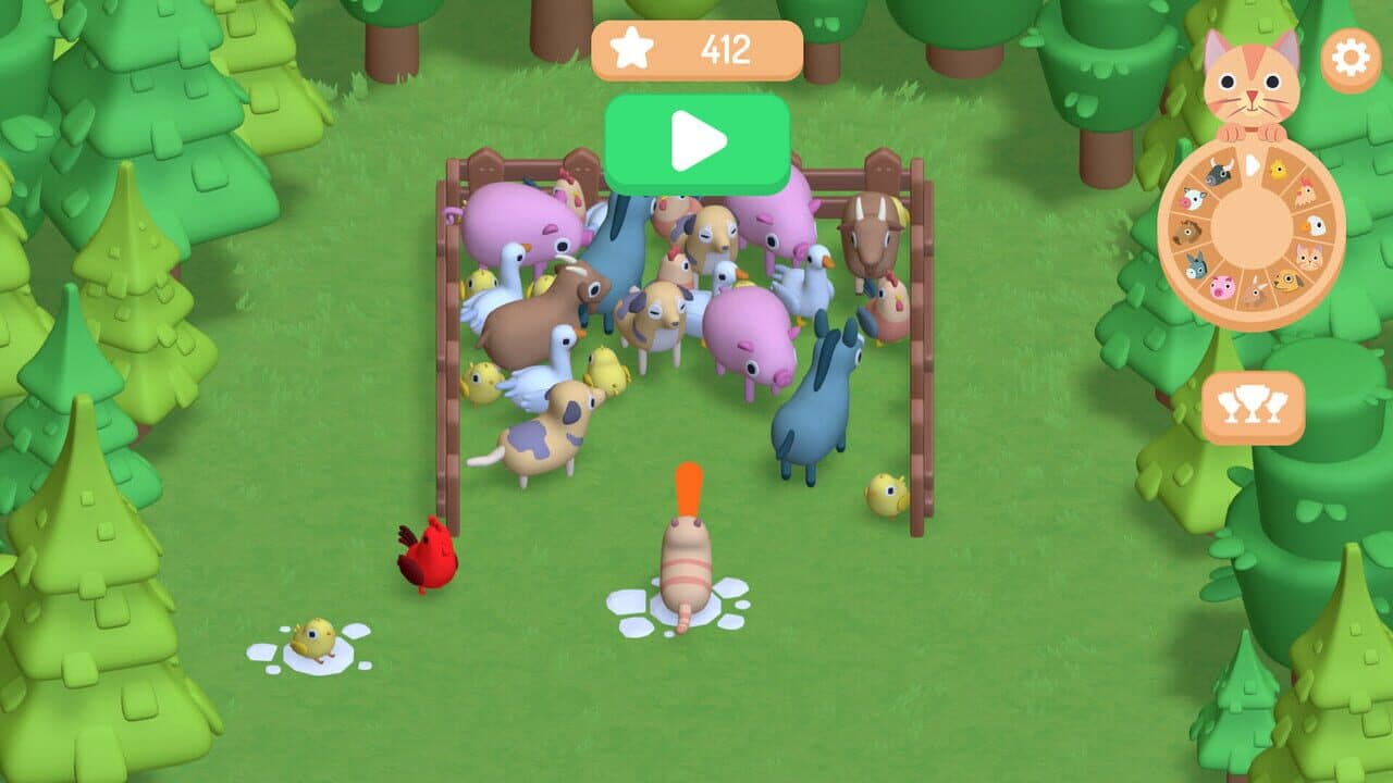 Cat & Farm Pals thumbnail 4