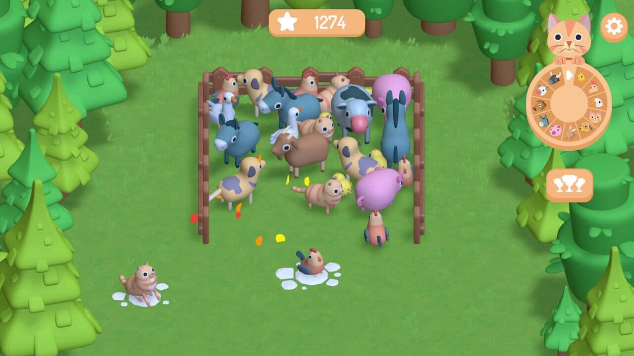 Cat & Farm Pals thumbnail 5