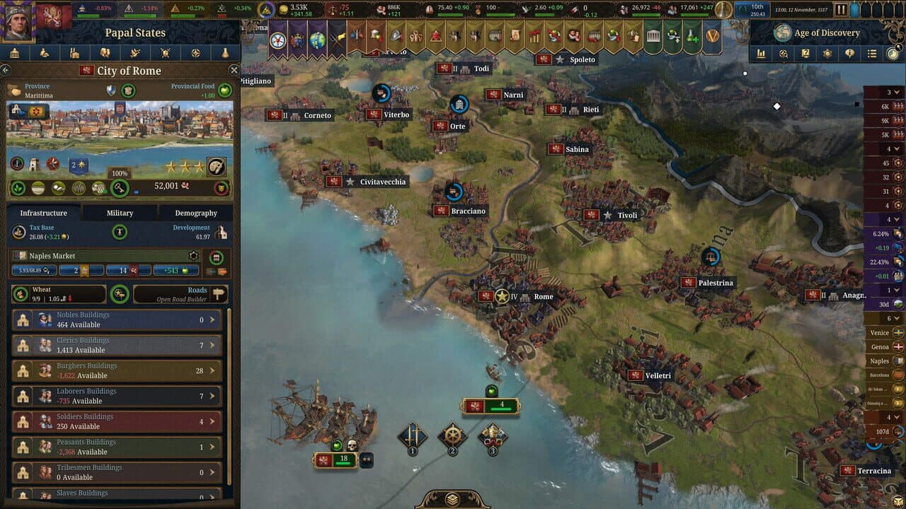 Europa Universalis V thumbnail 7
