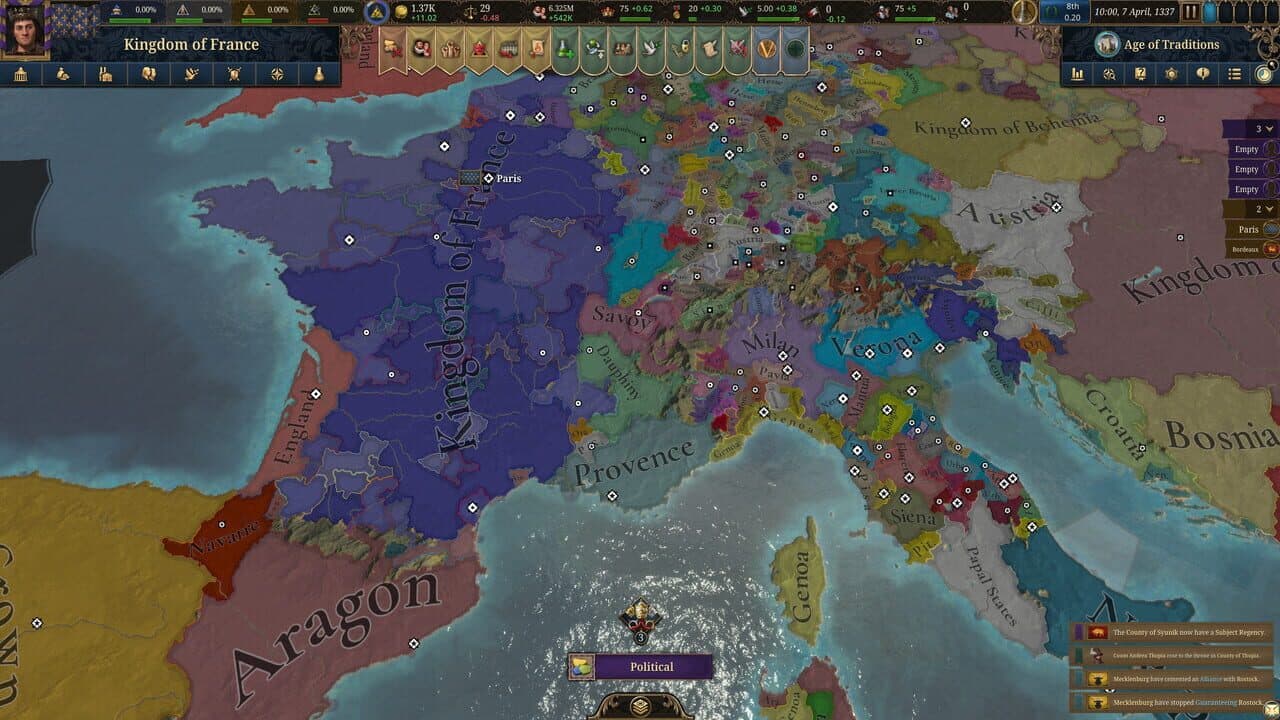 Europa Universalis V thumbnail 3