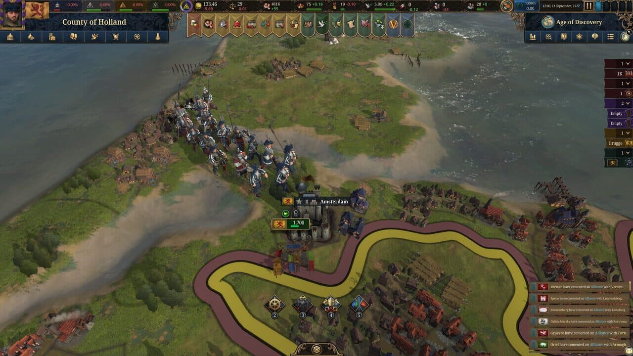 Europa Universalis V thumbnail 2