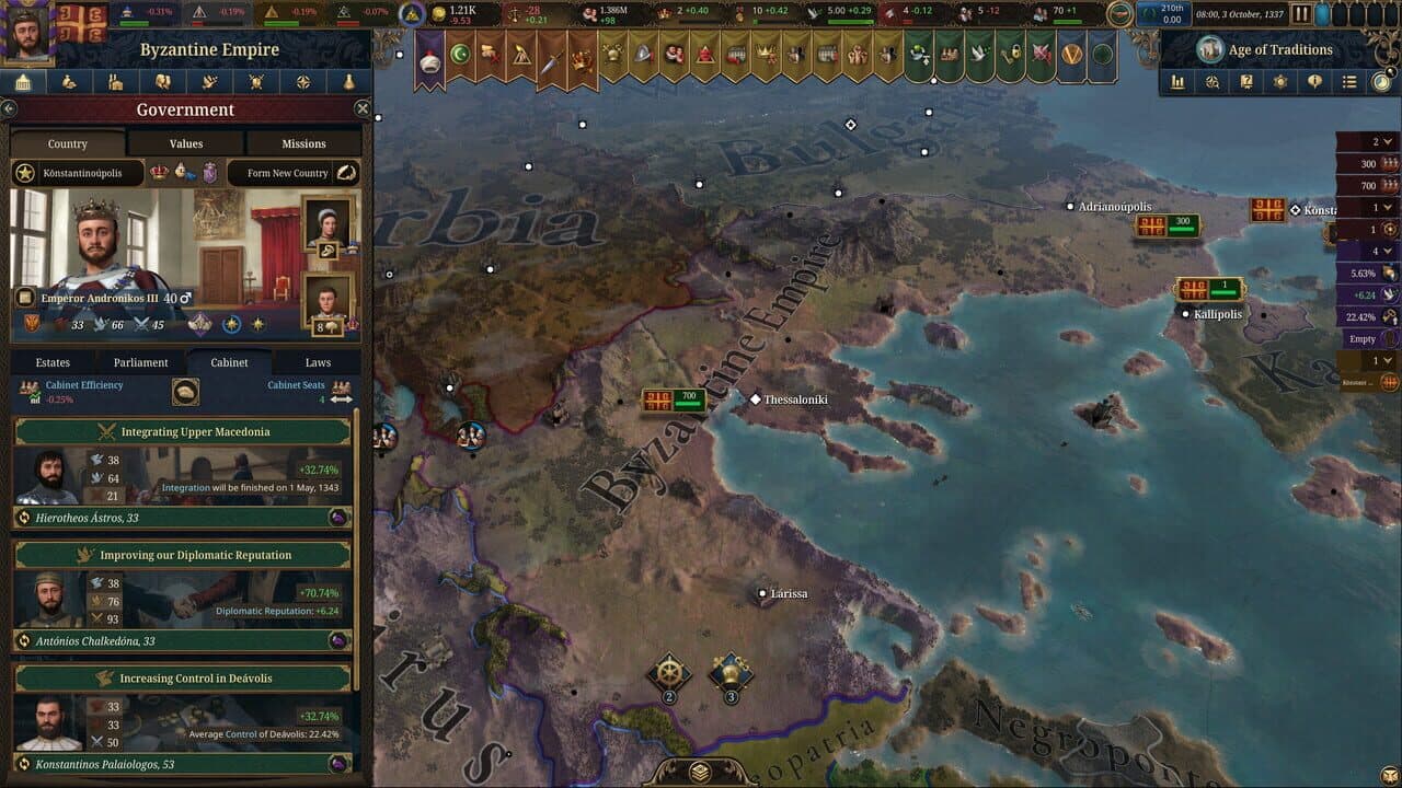 Europa Universalis V thumbnail 5