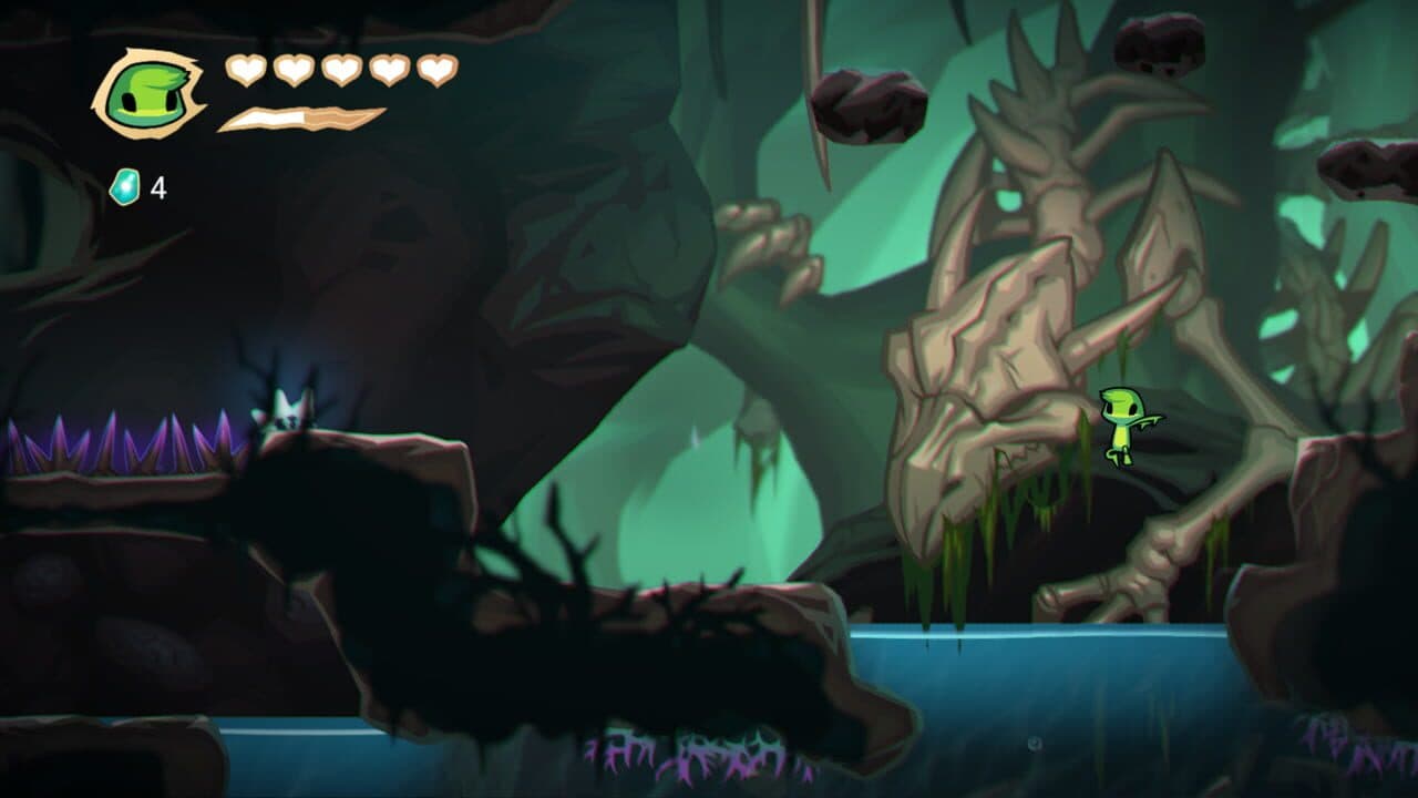 Ethereal Odyssey screenshot 1