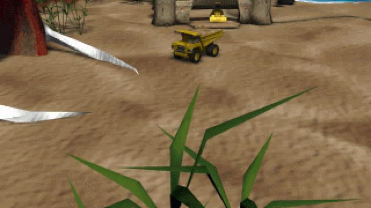 MatchBox Caterpillar Big Dirt Movers screenshot 1