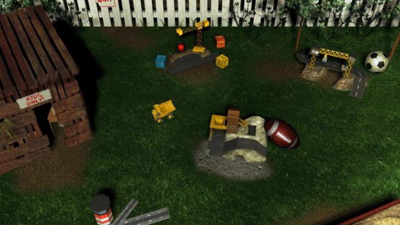 MatchBox Caterpillar Big Dirt Movers thumbnail 2