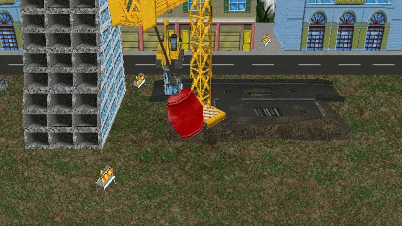 MatchBox Caterpillar Big Dirt Movers thumbnail 3