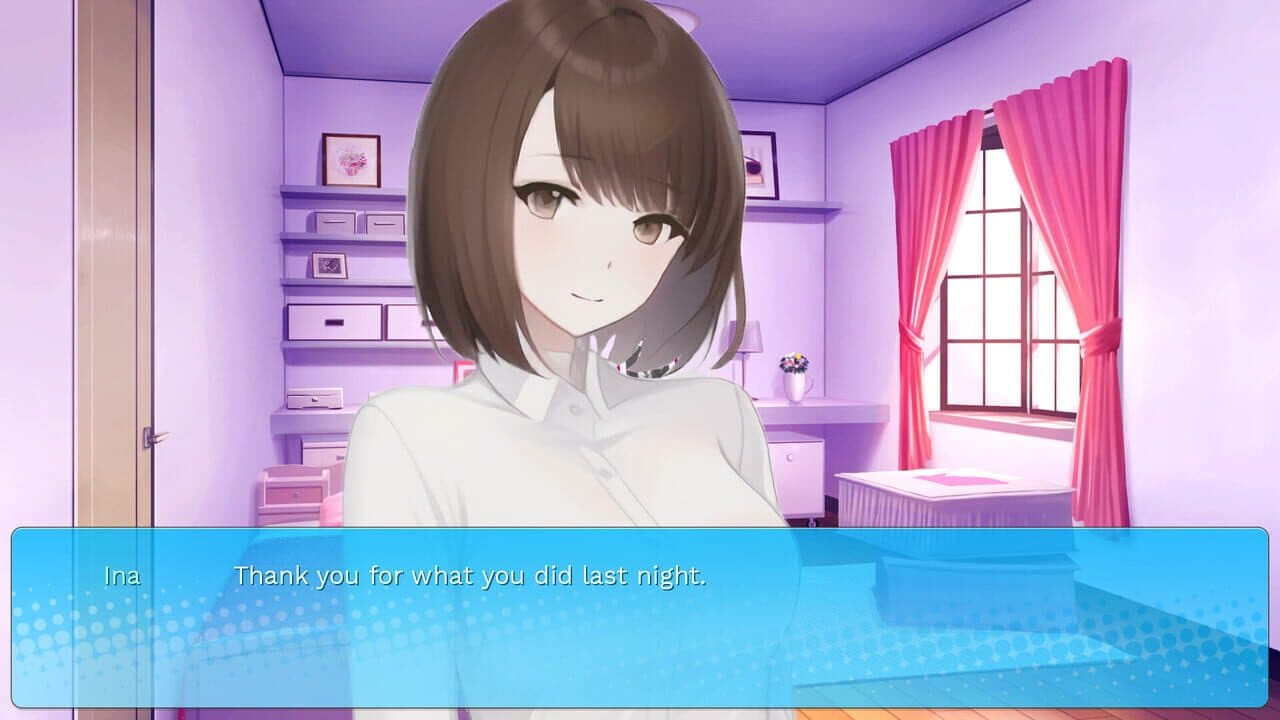 Deluge: Threnody of Crashing Waves - Ina After Story screenshot 1