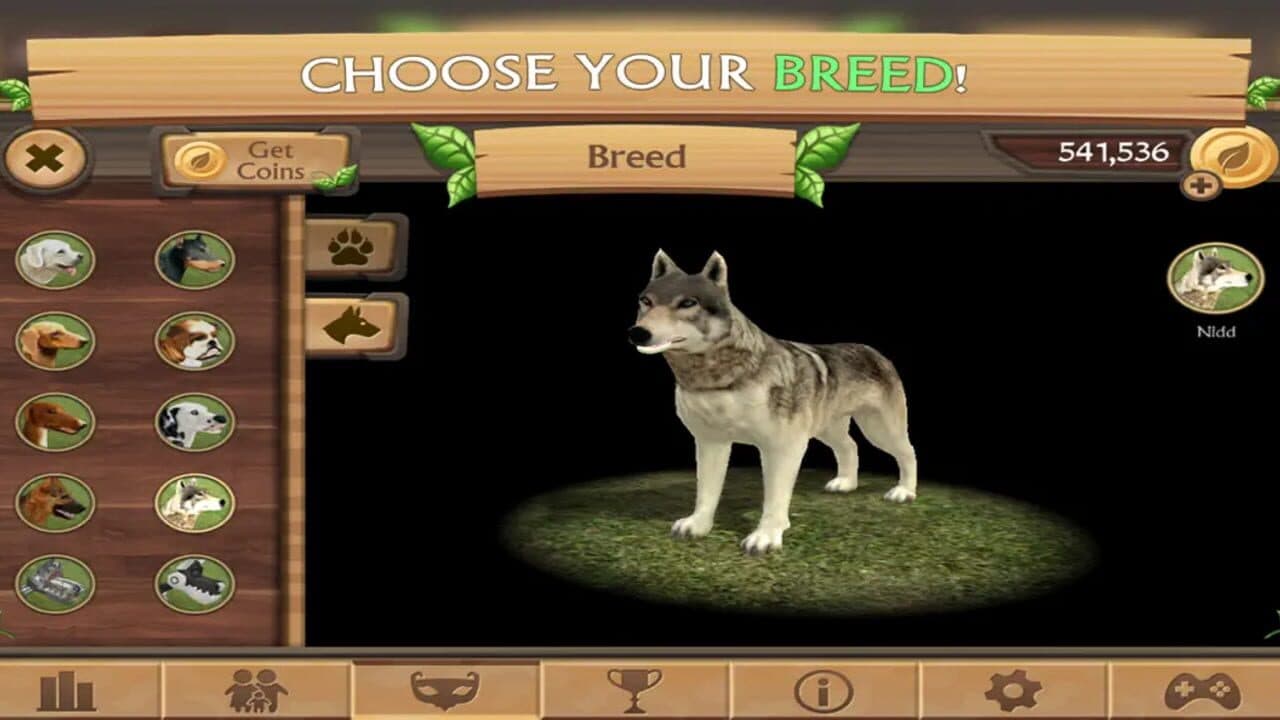 Dog Sim Online: Build A Family thumbnail 2