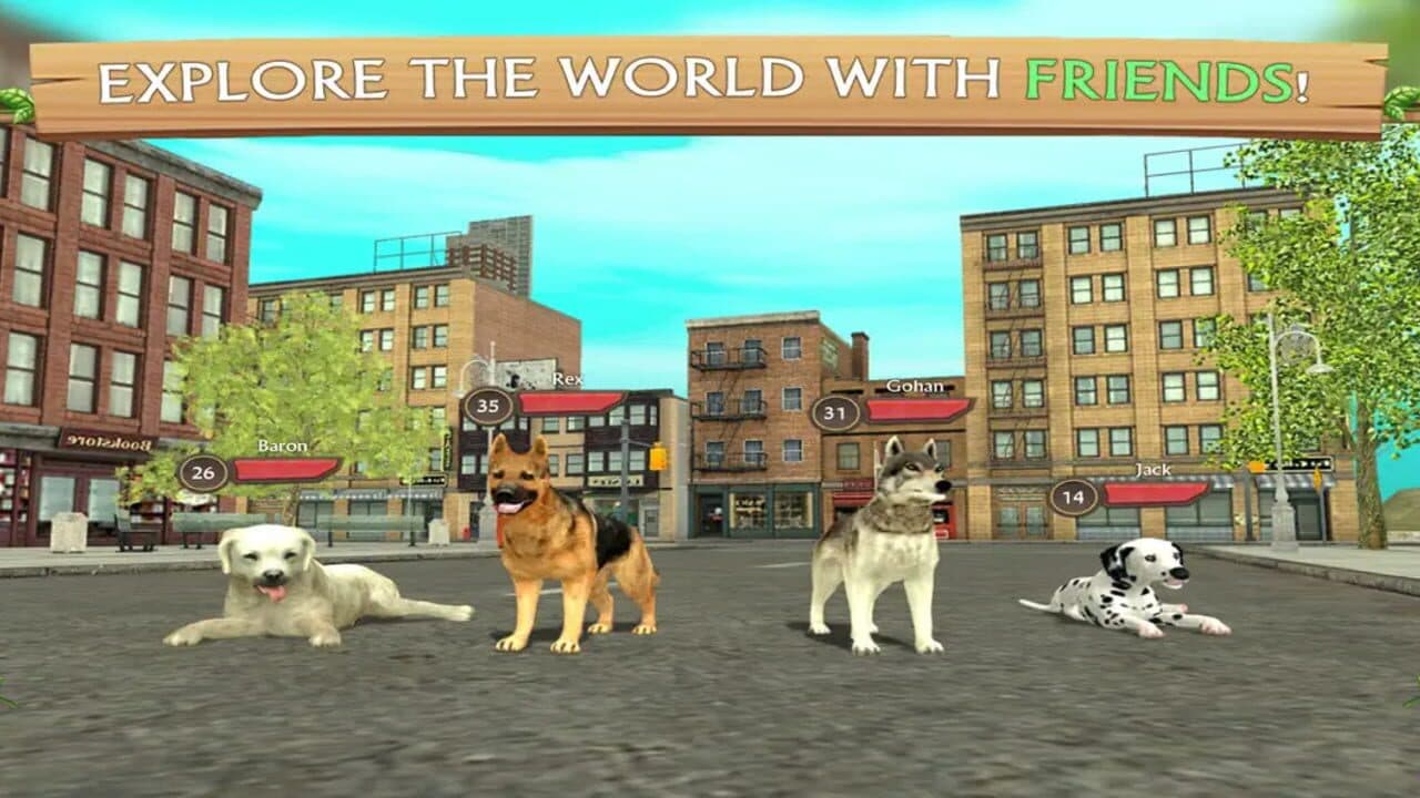 Dog Sim Online: Build A Family thumbnail 4