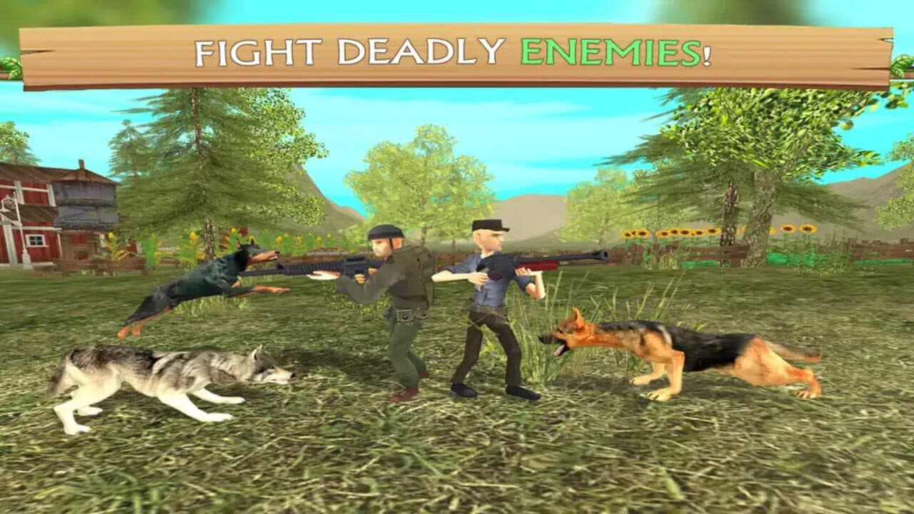 Dog Sim Online: Build A Family thumbnail 3