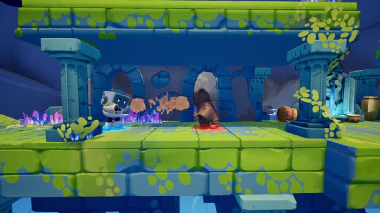 Elemental Brawl screenshot 1