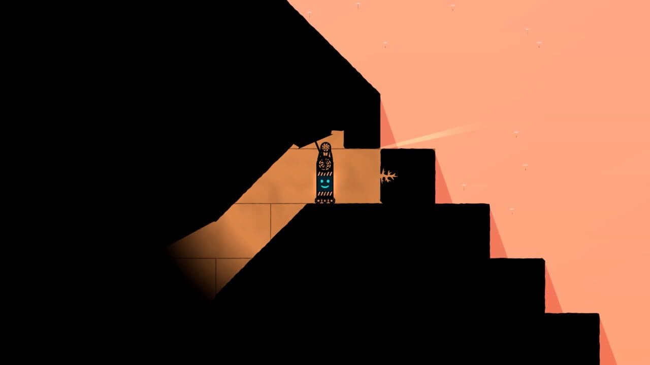 Moonbrella screenshot 1