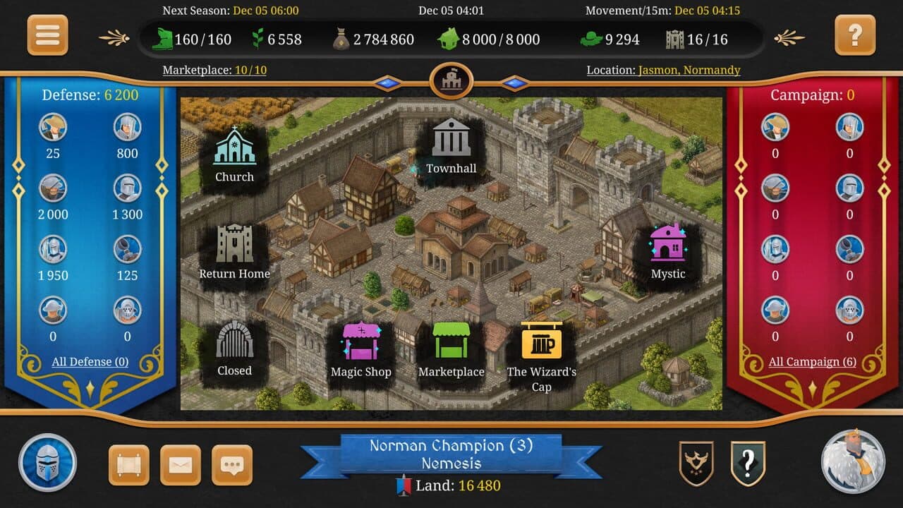 Conquest! thumbnail 3