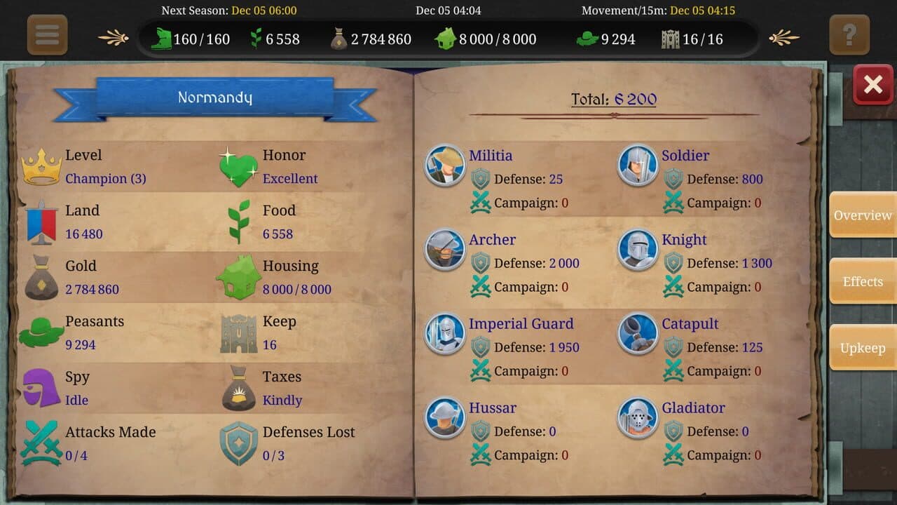 Conquest! thumbnail 4