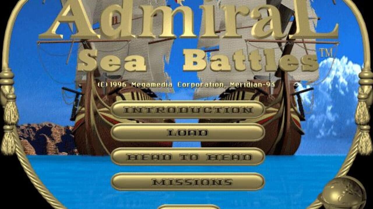 Admiral: Sea Battles screenshot 1