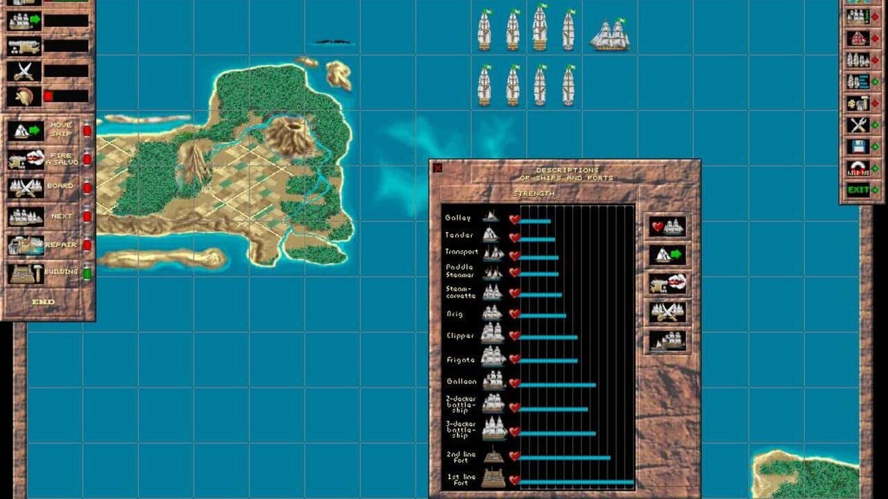 Admiral: Sea Battles thumbnail 5