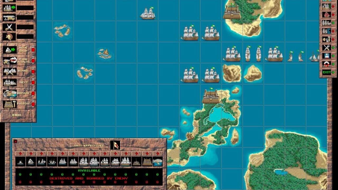 Admiral: Sea Battles thumbnail 3