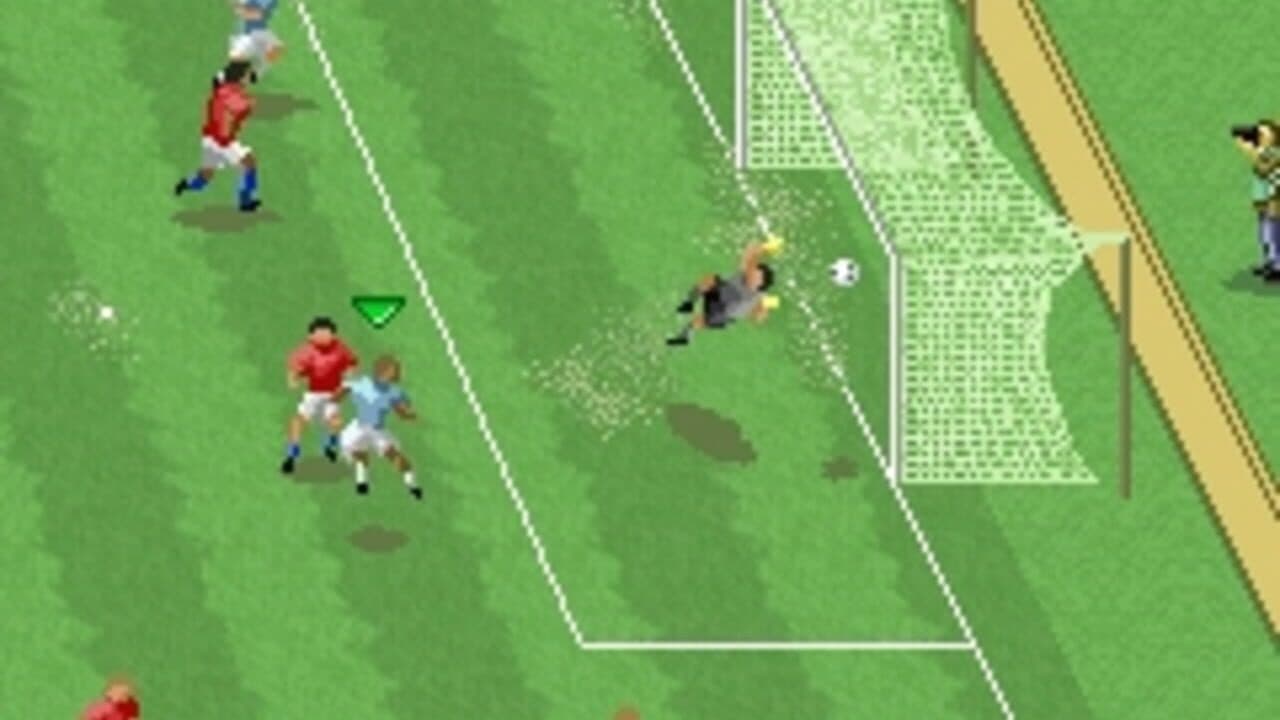 Pro Evolution Soccer 2008 screenshot 1