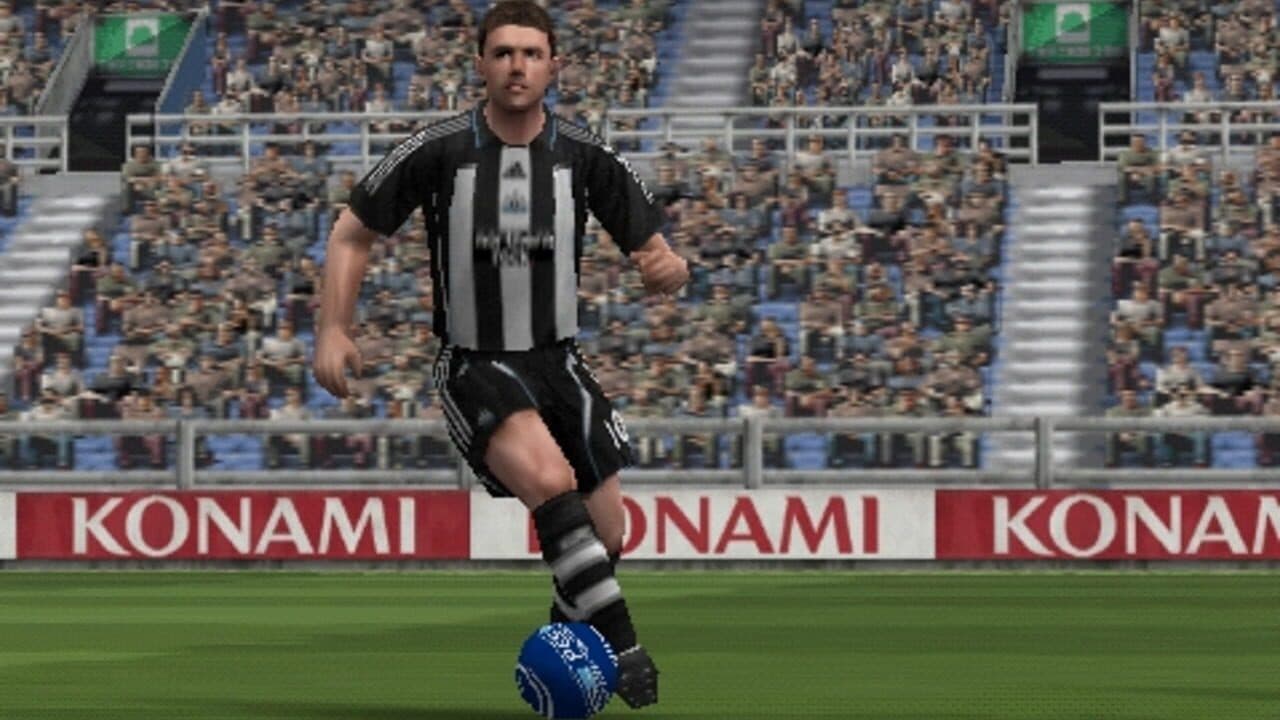 Pro Evolution Soccer 2008 screenshot 1