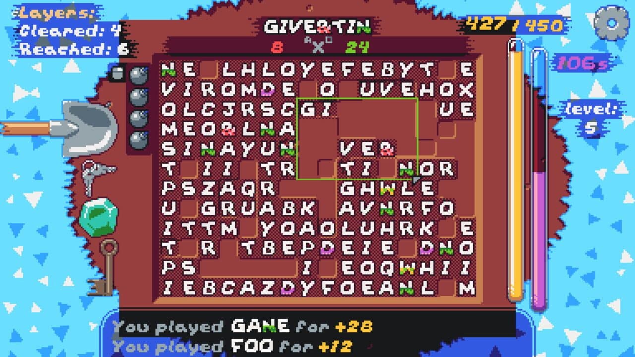 If Letters Had Pants, Would They Wear Them Like This? What About Numbers? What If They Had Small Shovels and They Dug Stuff Up to Put in a Museum? screenshot 1