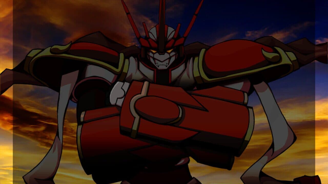 Kyokou Eiyuu GinGaia screenshot 1