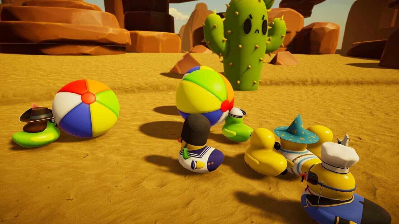 Slowly Sliding Ducks thumbnail 8