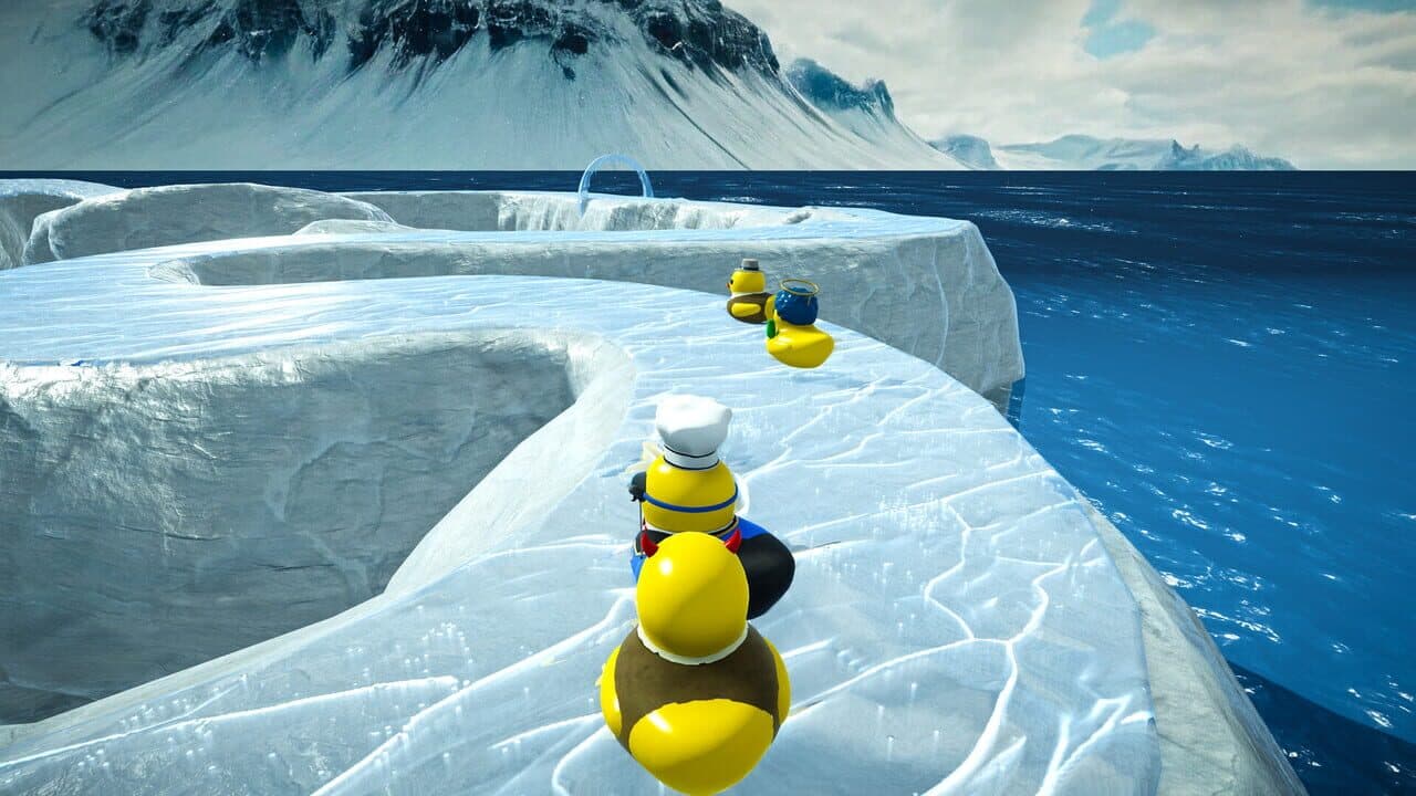 Slowly Sliding Ducks thumbnail 9