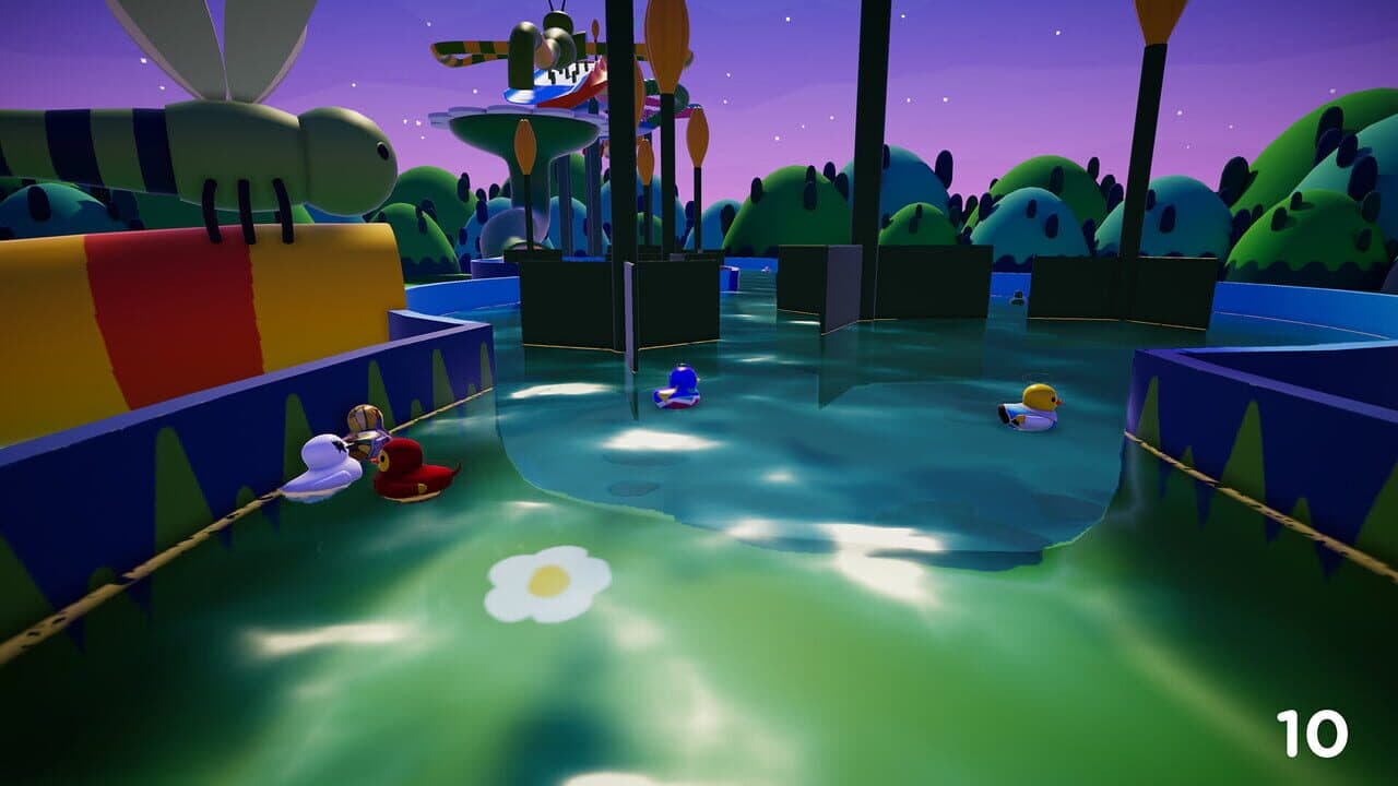Slowly Sliding Ducks thumbnail 6