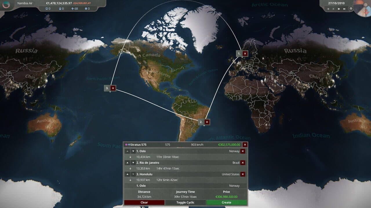 Worldwide Rush thumbnail 7