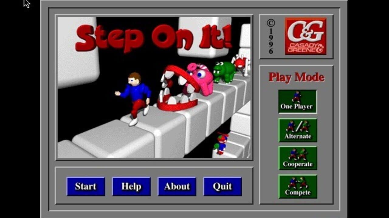 Step On It! thumbnail 2