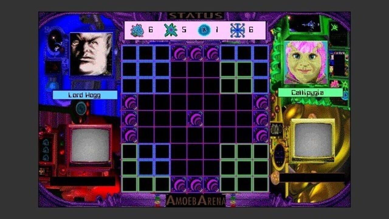 AmoebArena screenshot 1