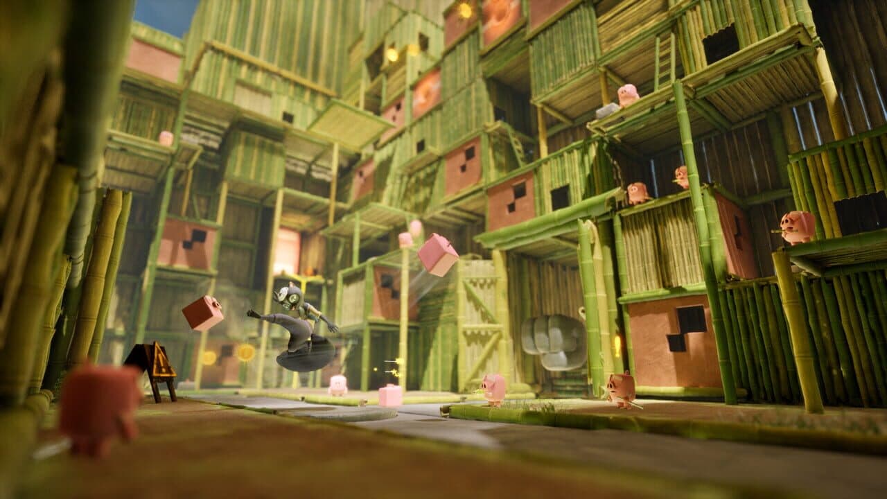 Chickenhare and the Treasure of Spiking-Beard thumbnail 5