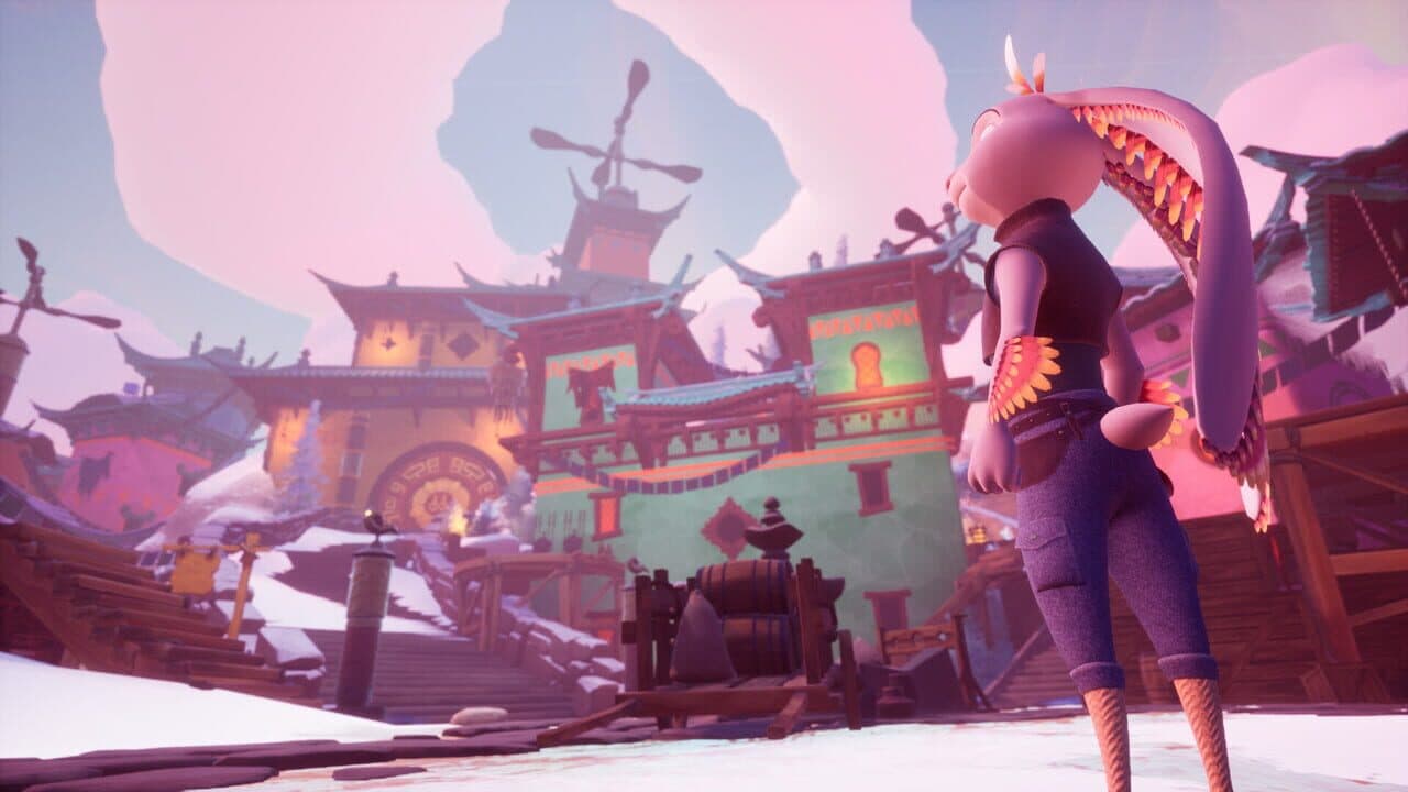 Chickenhare and the Treasure of Spiking-Beard thumbnail 2
