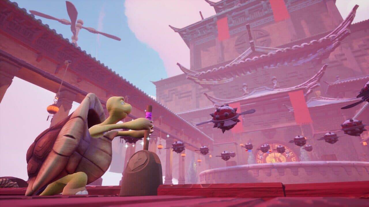 Chickenhare and the Treasure of Spiking-Beard thumbnail 3