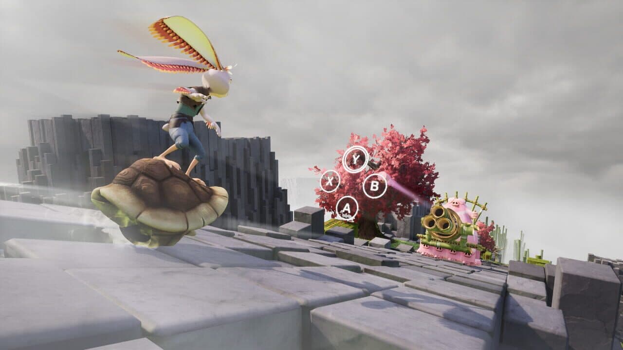 Chickenhare and the Treasure of Spiking-Beard thumbnail 6