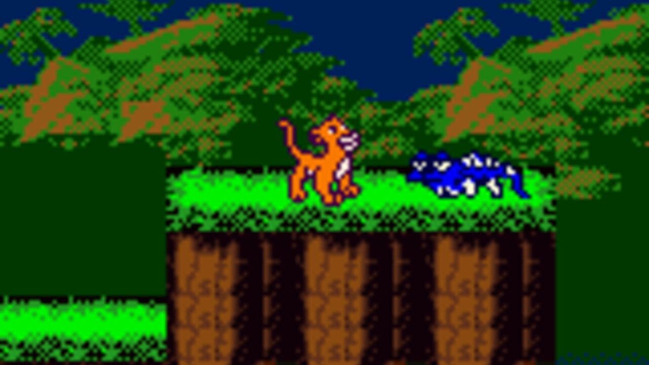The King Lion III 2003 Advance thumbnail 3