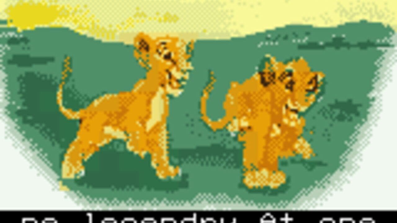The King Lion III 2003 Advance thumbnail 4