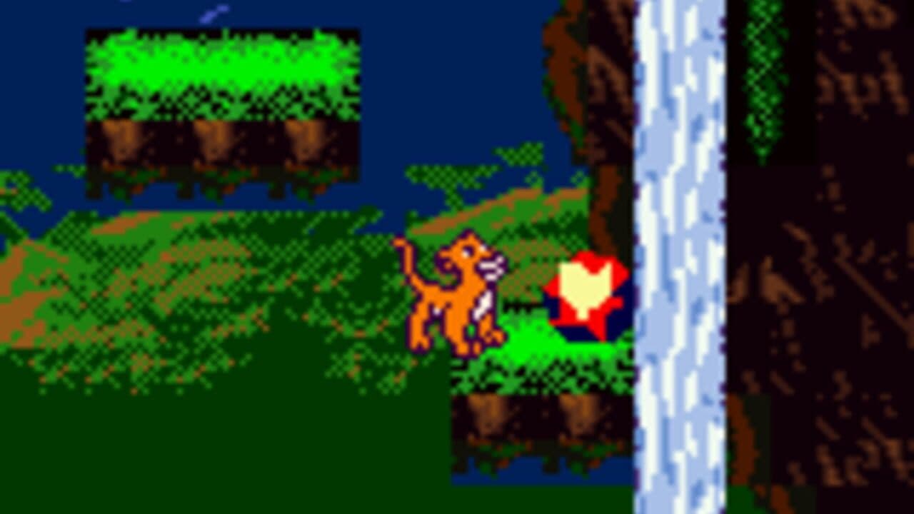 The King Lion III 2003 Advance thumbnail 2