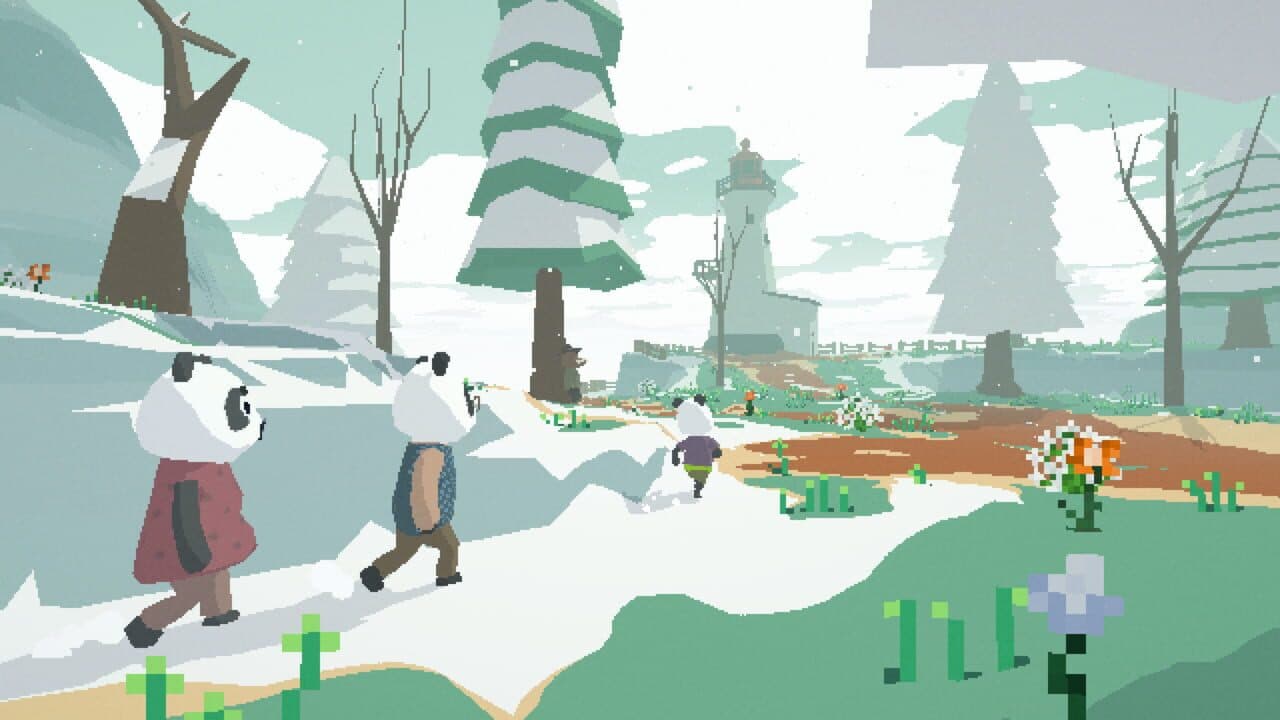 The Well's Blessing screenshot 1