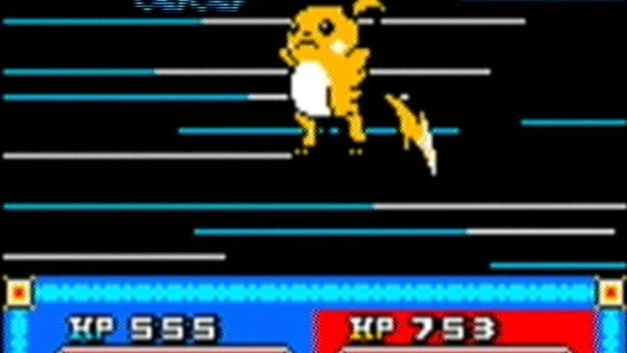 Pokémon Sapphire Version screenshot 1