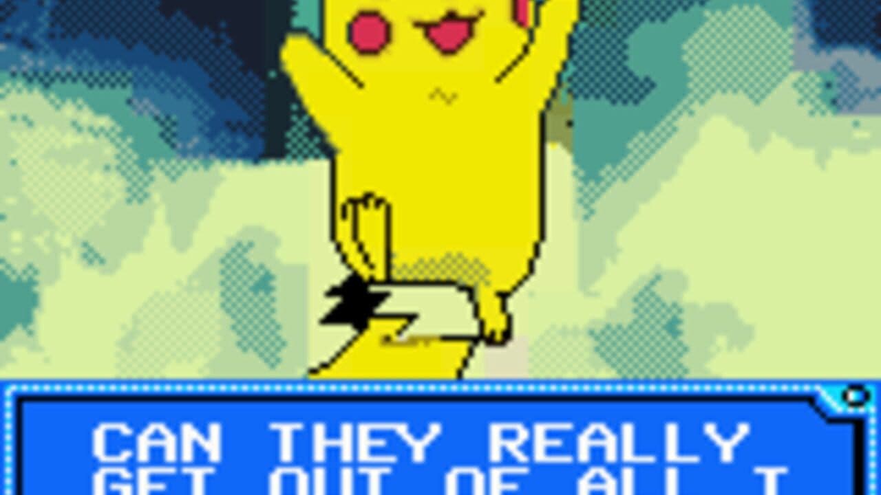 Pokémon Sapphire Version thumbnail 3