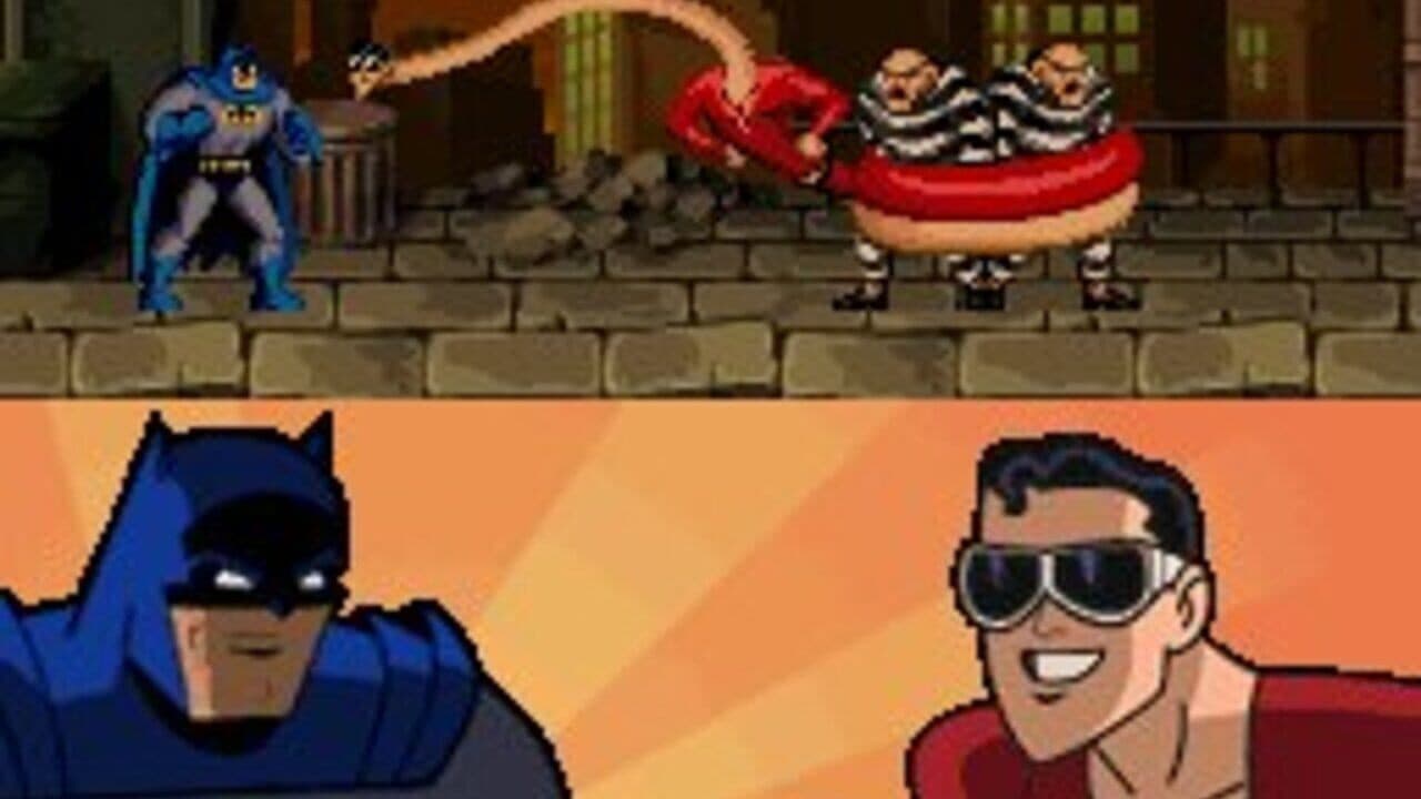Batman: The Brave and the Bold - The Videogame thumbnail 2
