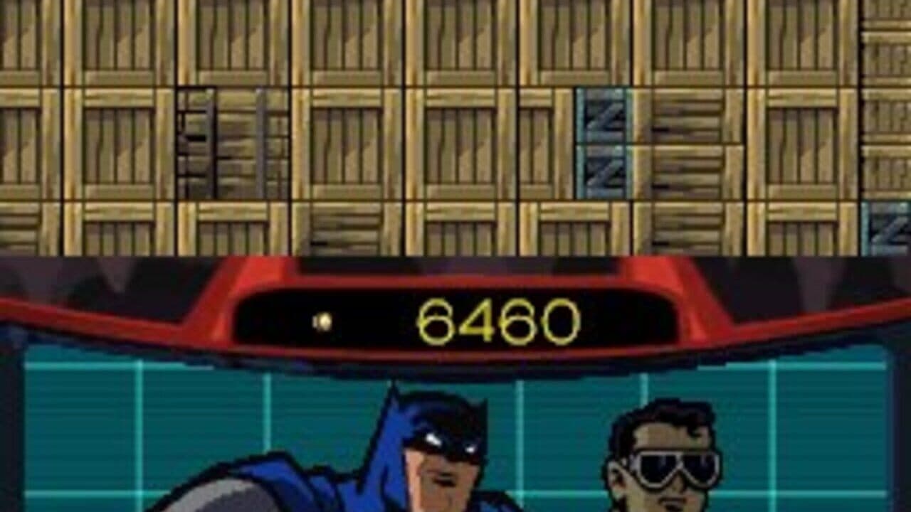 Batman: The Brave and the Bold - The Videogame thumbnail 3
