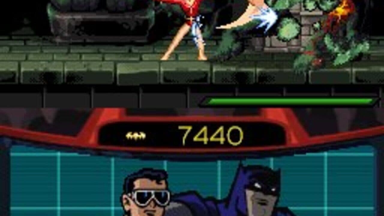 Batman: The Brave and the Bold - The Videogame thumbnail 5